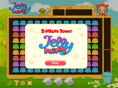 Jelly poipoi